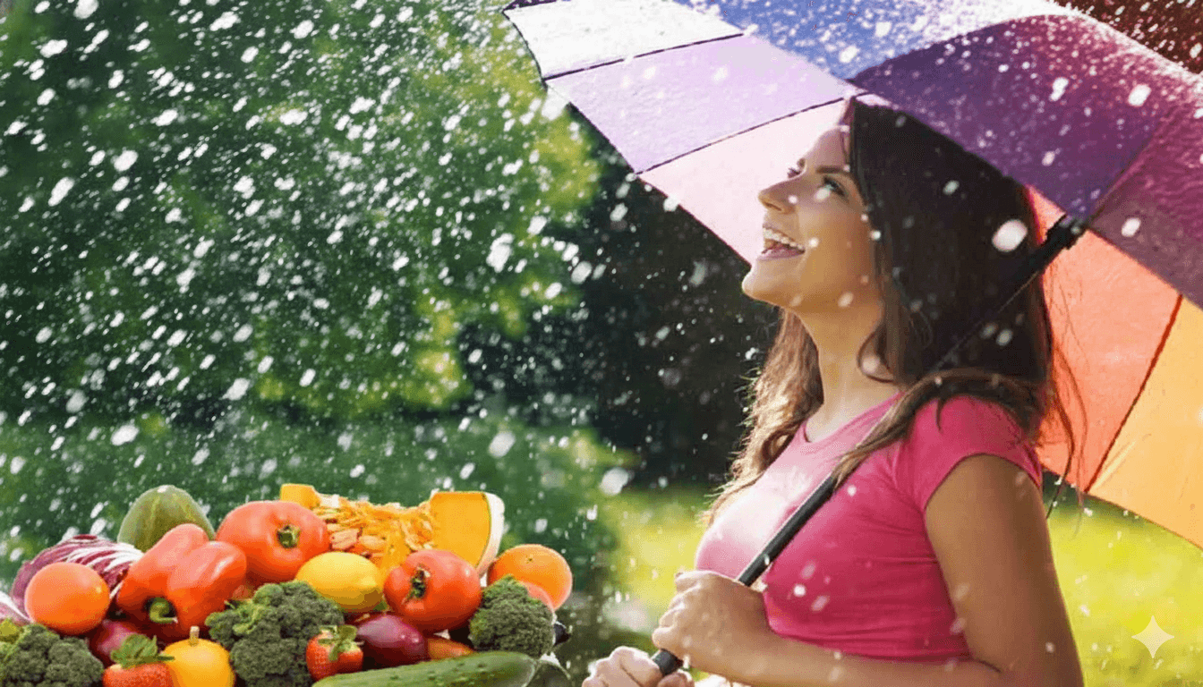 🌧️ বর্ষার শুরুতে কী খাবেন, কী খাবেন না !